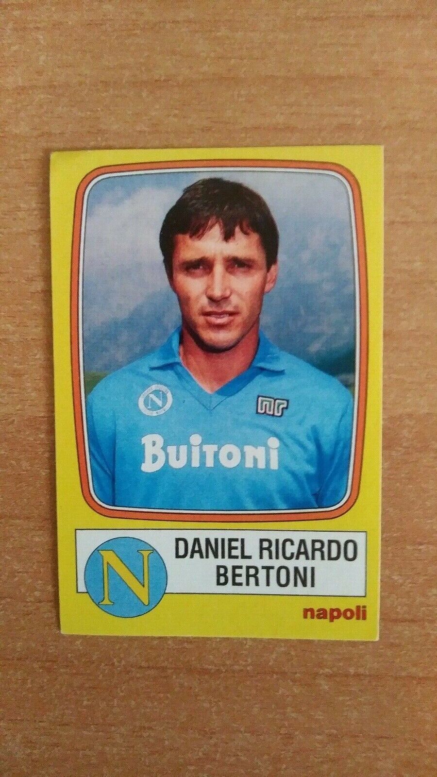 FIGURINE CALCIATORI PANINI 1985-86 SCEGLI DAL MENU A TENDINA