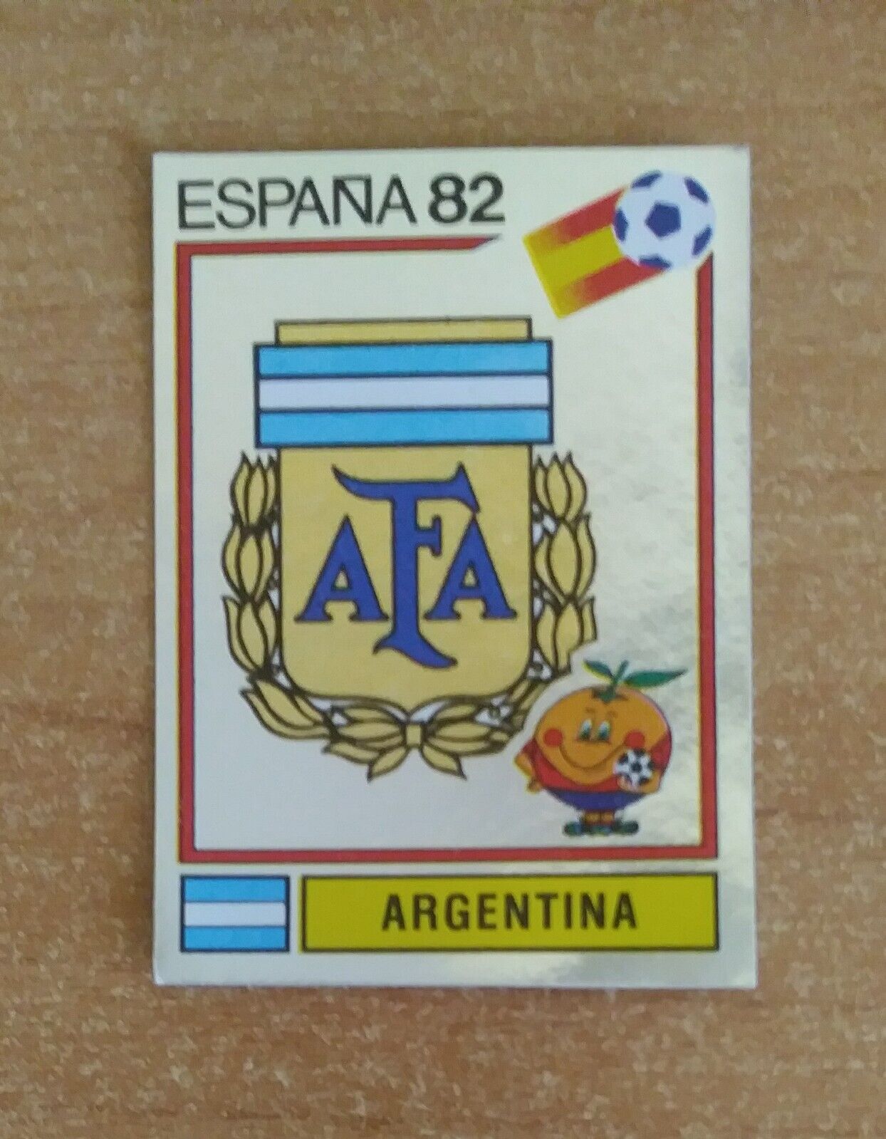 FIGURINE CALCIATORI PANINI ESPANA 82 SCEGLI DAL MENU A TENDINA