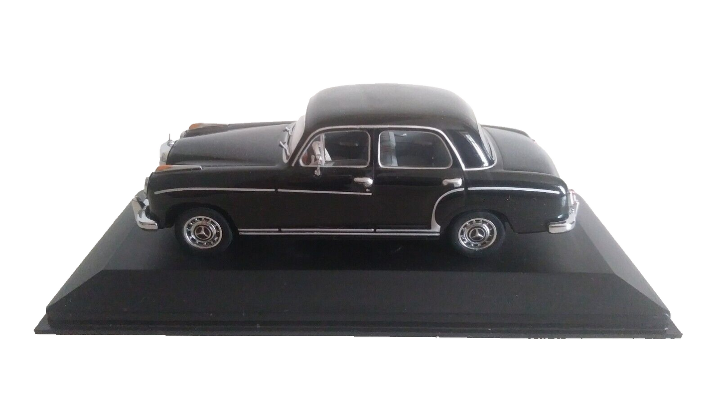 MERCEDES 220 SALOON 1958-59 MINICHAMPS SCALA 1/43