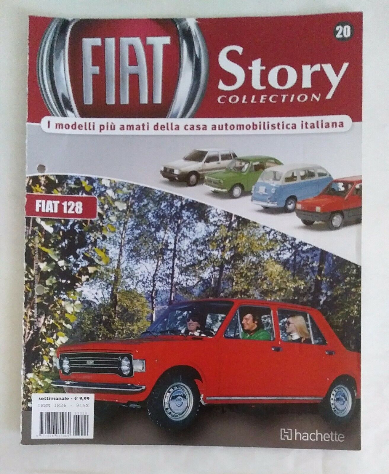 FIAT STORY COLLECTION 2 EDIZIONE FASCICOLI SCEGLI DAL MENU A TENDINA