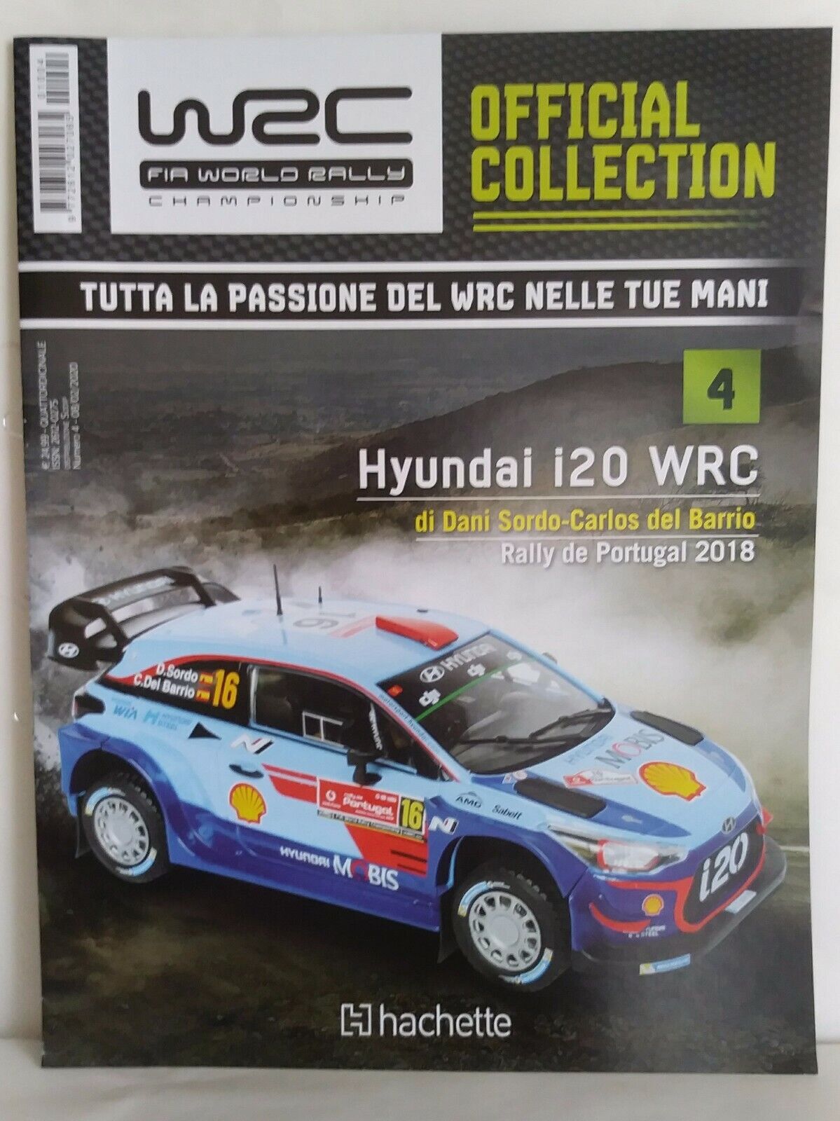 WRC FIA WORLD RALLY CHAMPIONSHIP FASCICOLI SCEGLI DAL MENU A TENDINA