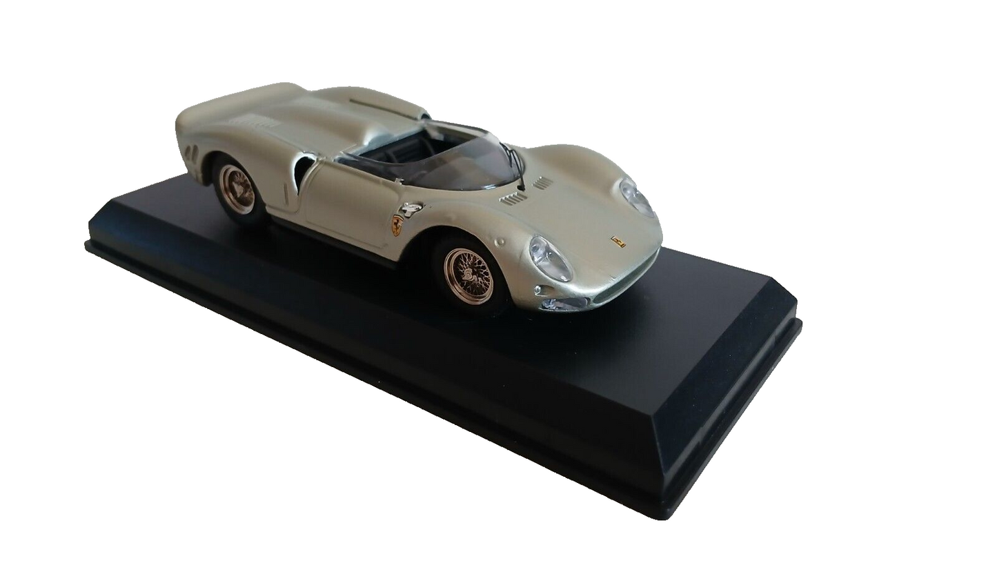 FERRARI 330 P2 1964 BEST MODEL SCALA 1/43