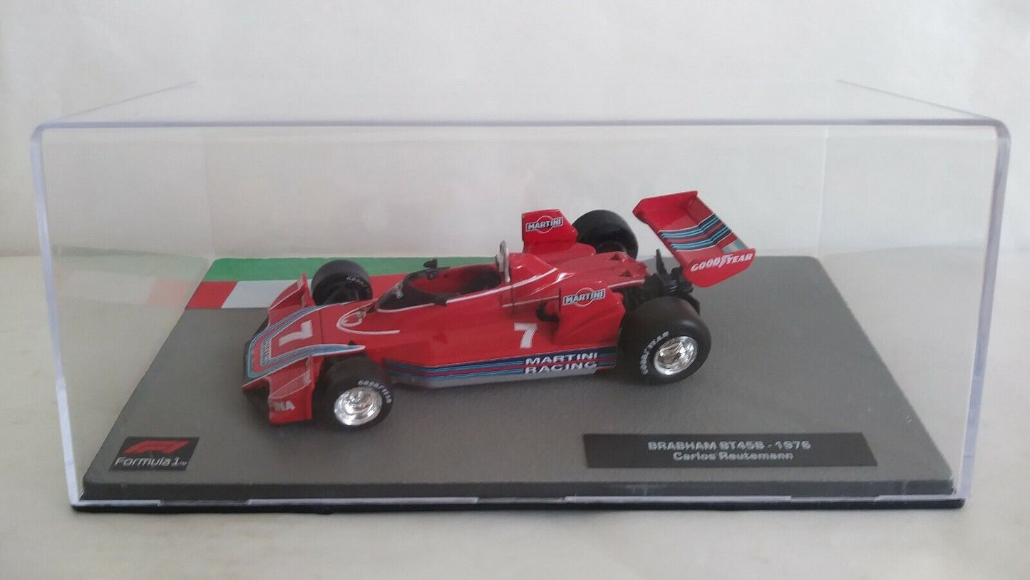 FORMULA 1 AUTO COLLECTION 1:43 SCEGLI DAL MENU A TENDINA