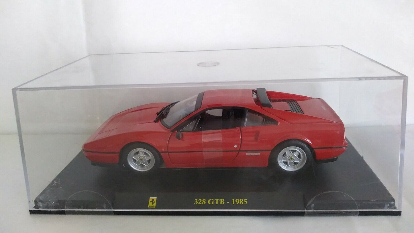 LE GRANDI FERRARI 1:24 SCEGLI DAL MENU A TENDINA