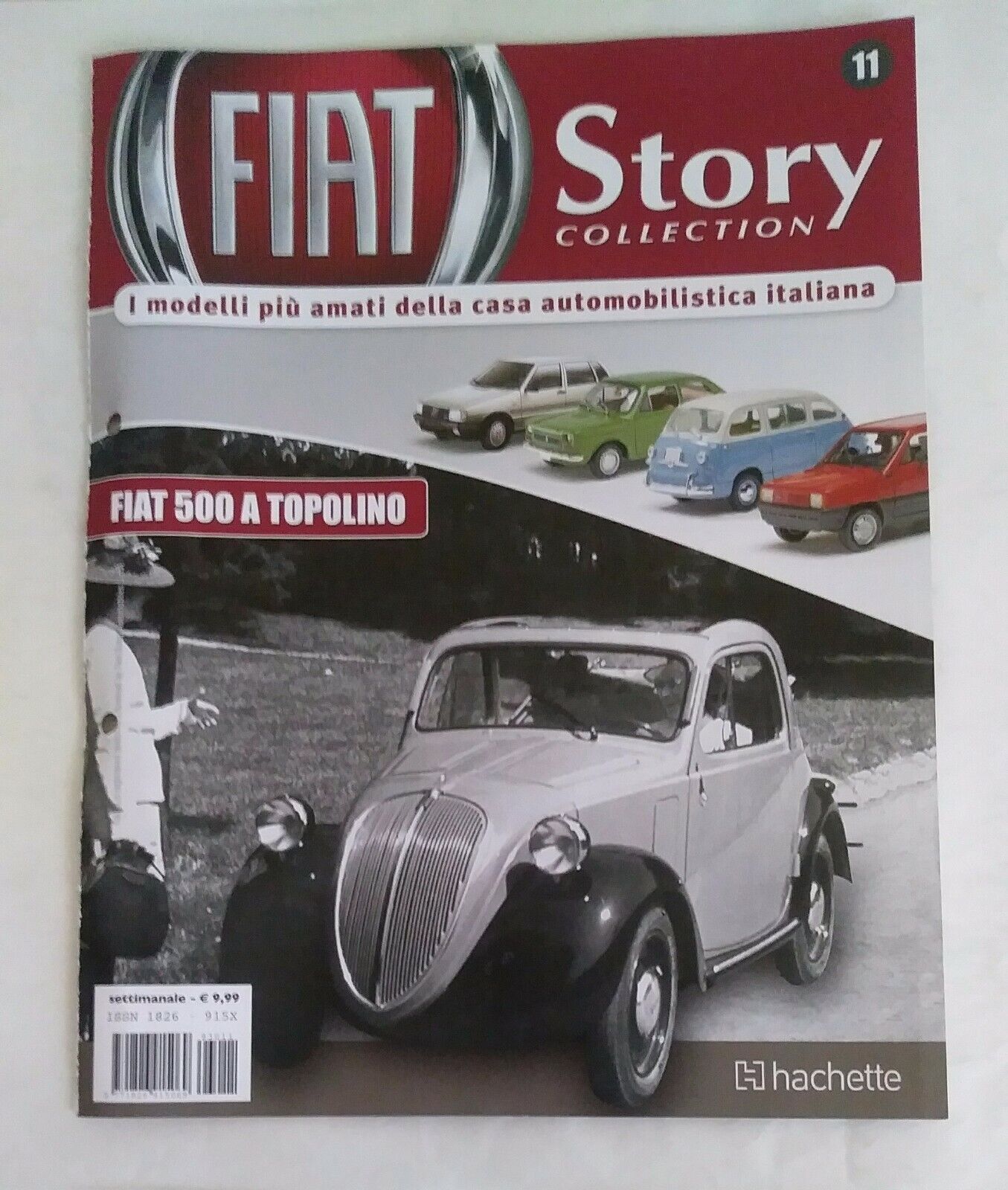 FIAT STORY COLLECTION 2 EDIZIONE FASCICOLI SCEGLI DAL MENU A TENDINA