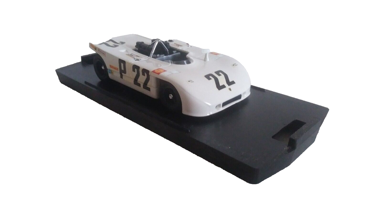 PORSCHE 908/3 BEST MODEL SCALA 1/43