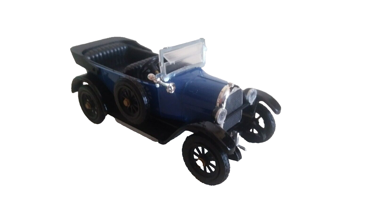 TORPERDO SPORT 1918 RIO SCALA 1/43