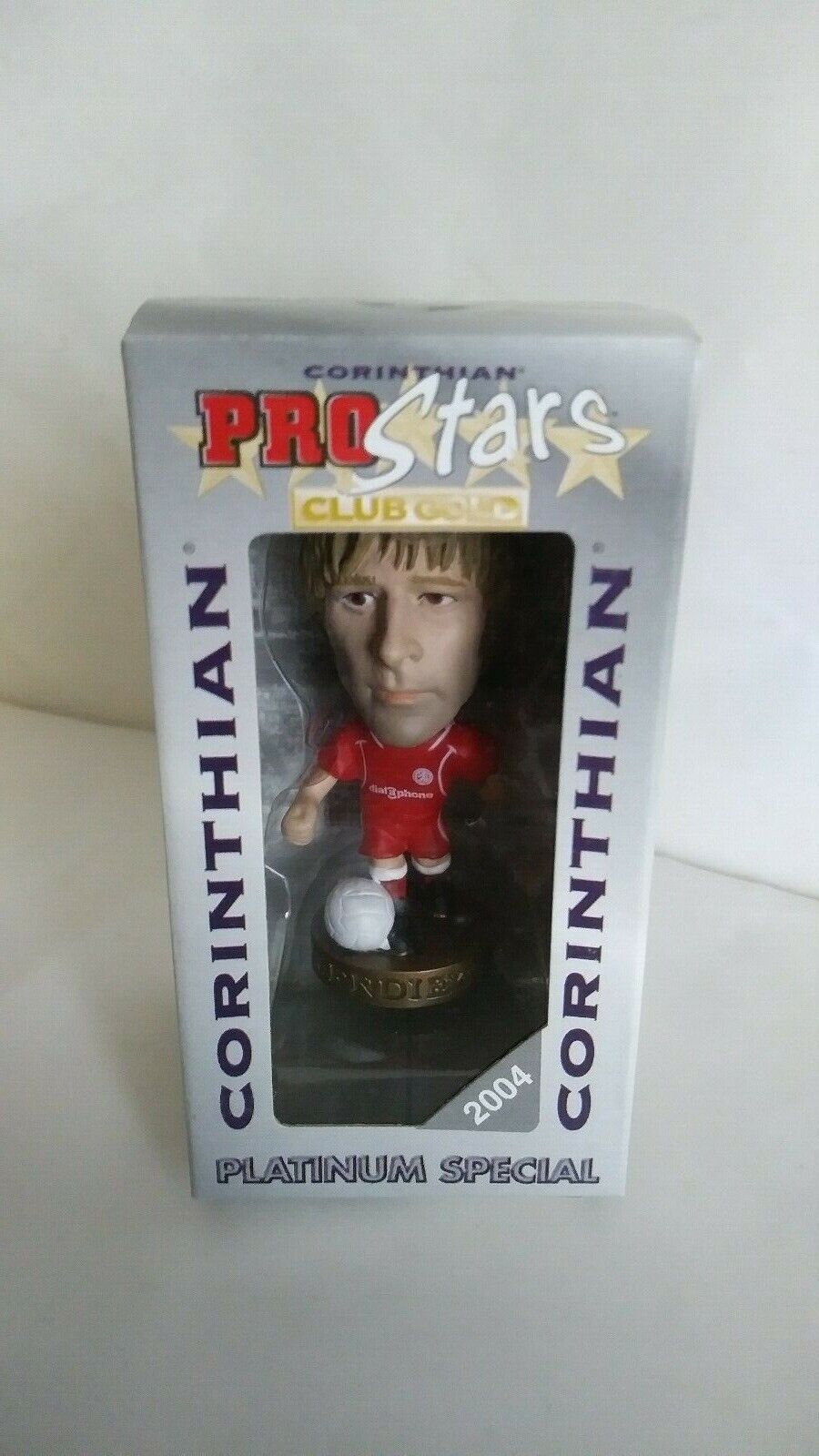 CORINTHIAN PROSTARS-SUPERSTARS SCEGLI LE ACTION FIGURES DAL MENU A TENDINA