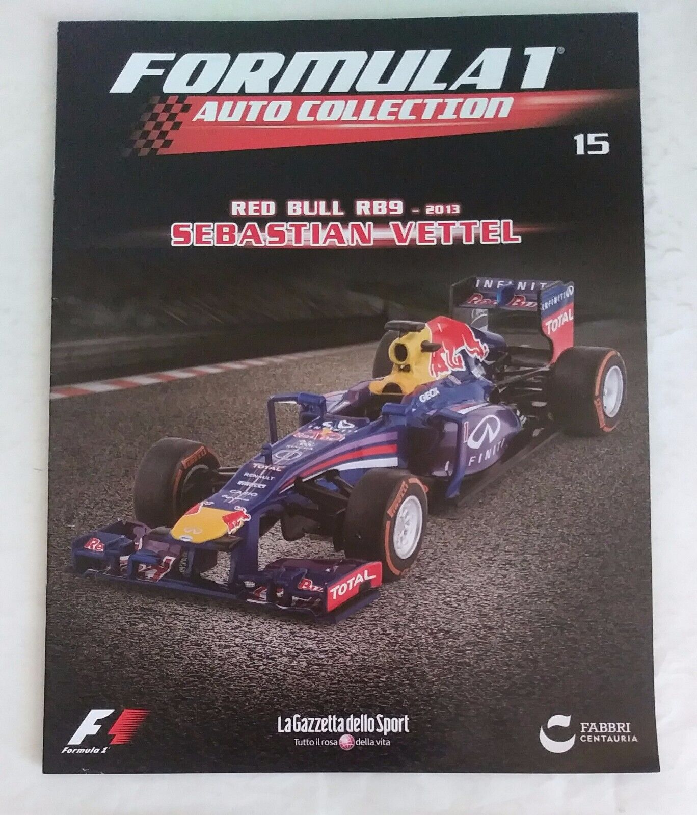 FORMULA 1 AUTO COLLECTION FASCICOLI SCEGLI DAL MENU A TENDINA