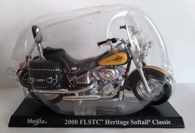 HARLEY DAVIDSON 1:18 SCEGLI DAL MENU A TENDINA