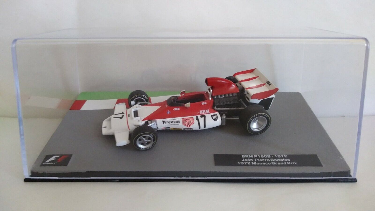 FORMULA 1 AUTO COLLECTION 1:43 SCEGLI DAL MENU A TENDINA