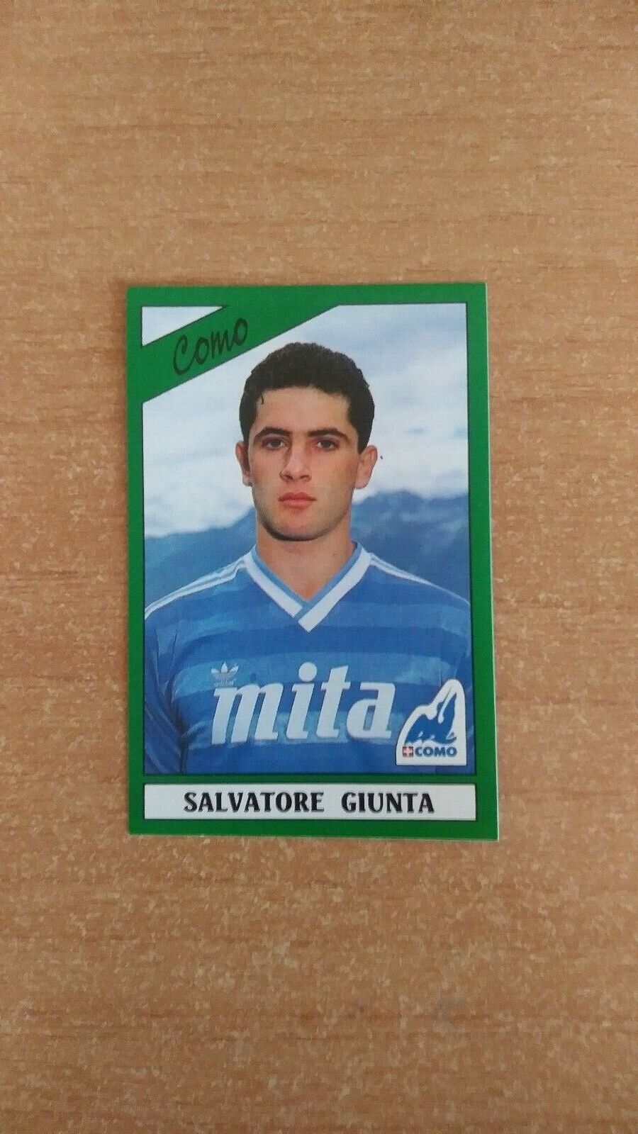 FIGURINE CALCIATORI PANINI 1987-88 (N. 1-301) SCEGLI DAL MENU A TENDINA