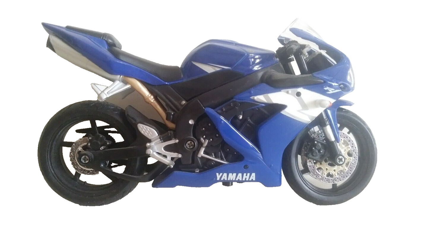 YAMAHA YZF-R1 MAISTO SCALA 1/12