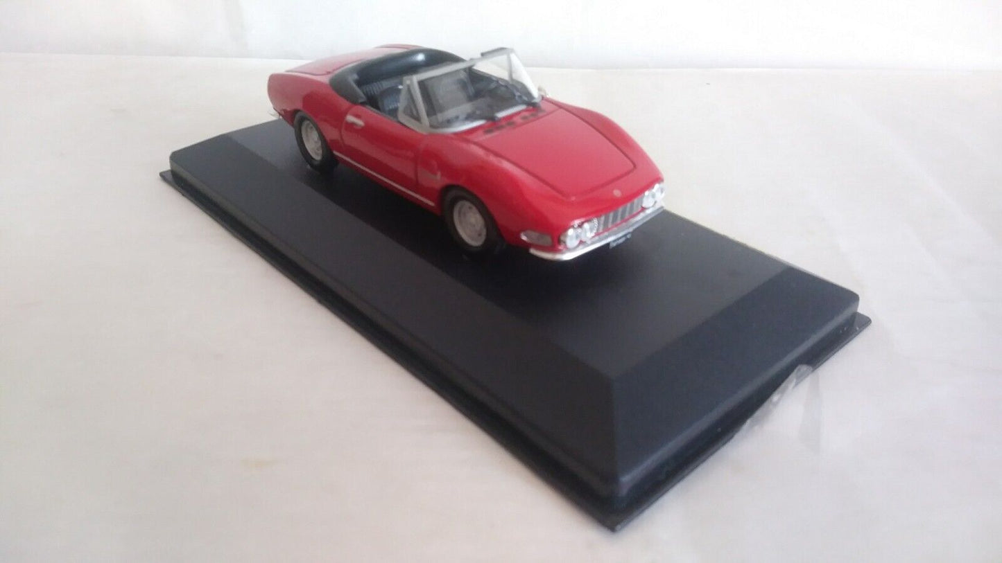 FIAT DINO SPIDER 2000 - 1966 NOREV SCALA 1/43