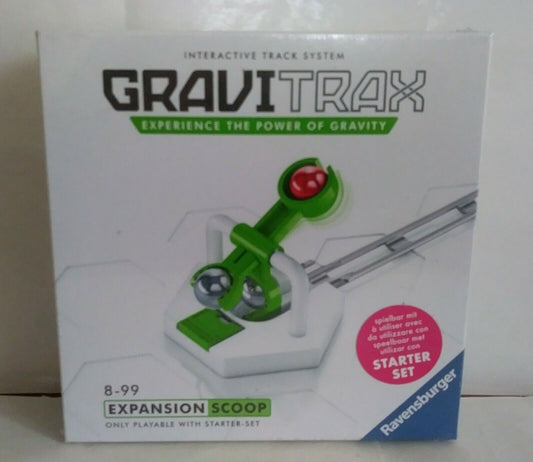 GRAVITRAX EXPANSION SCOOP RAVENSBURGER