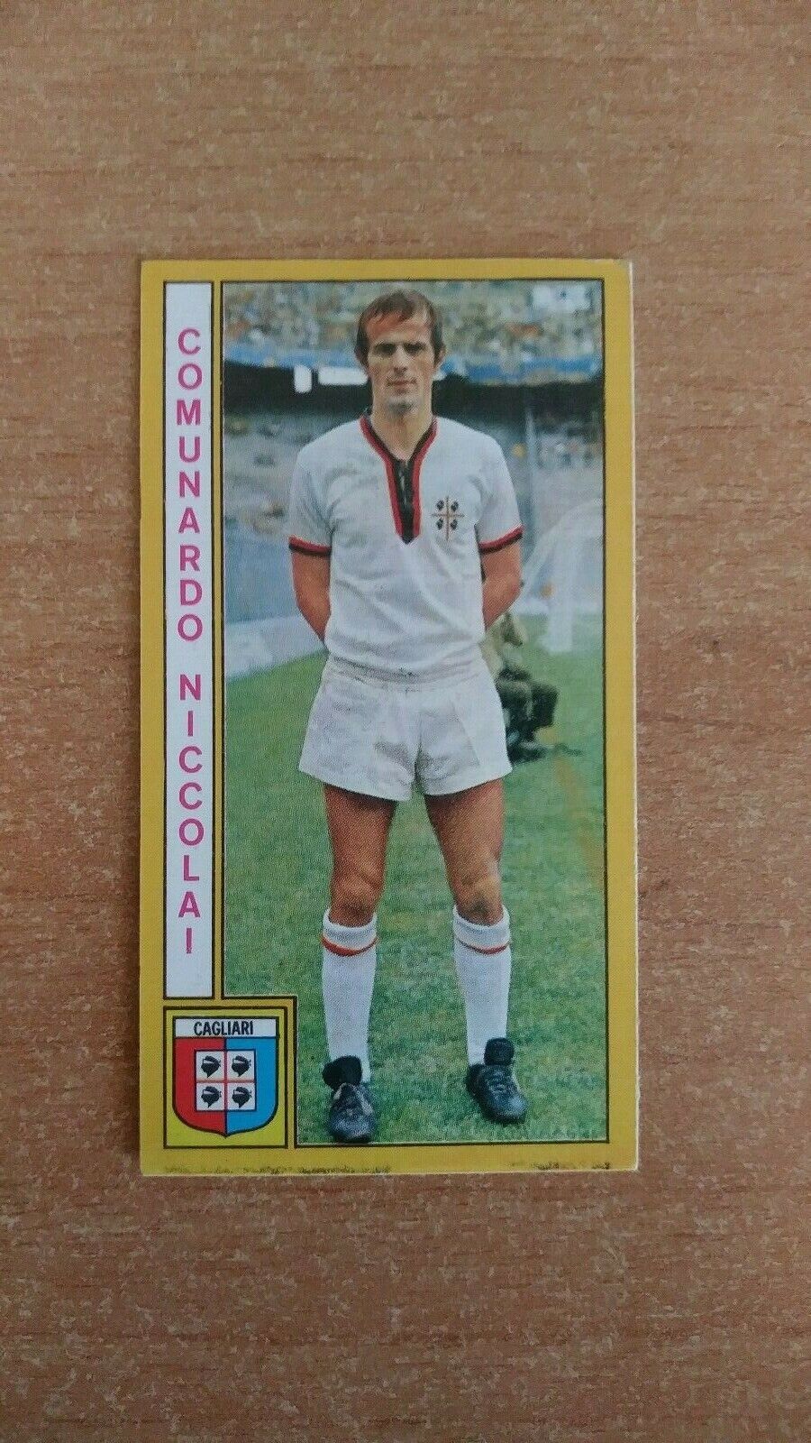 FIGURINE CALCIATORI PANINI 1969-70 SCEGLI DAL MENU A TENDINA