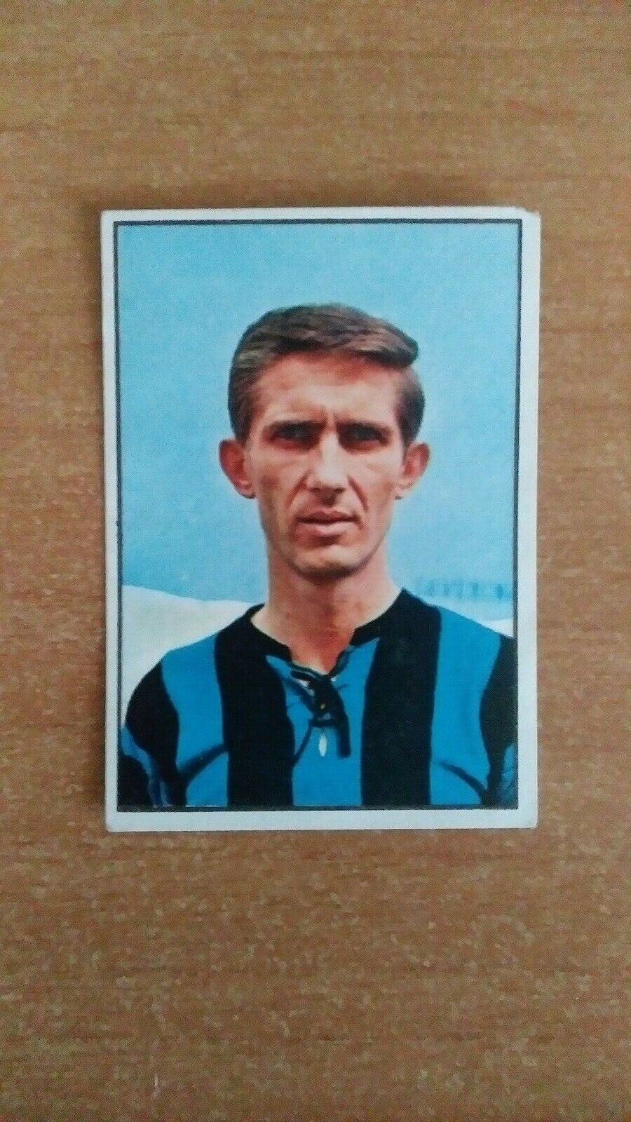 FIGURINE CALCIATORI PANINI 1965-66 SCEGLI DAL MENU A TENDINA