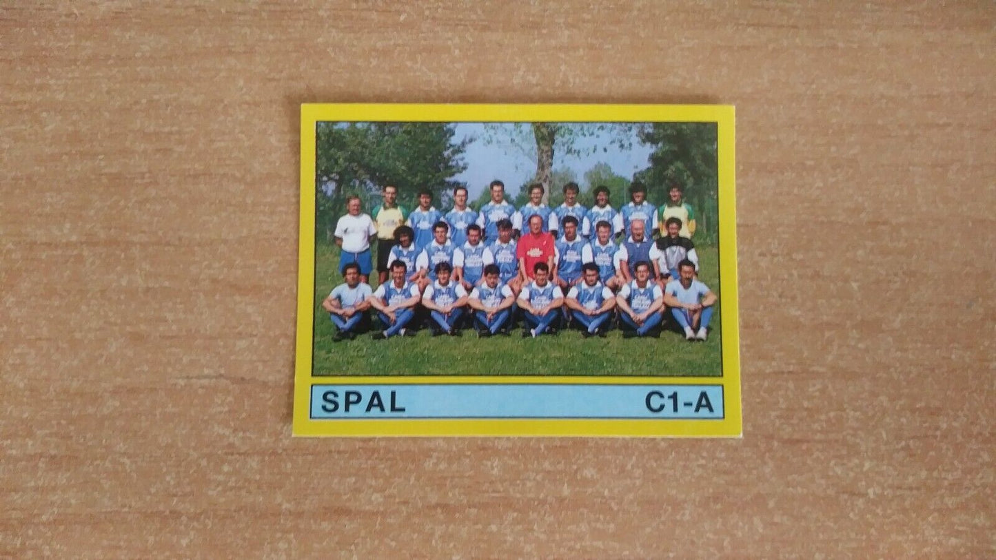 FIGURINE CALCIATORI PANINI 1988-89 (N. 361-592) SCEGLI DAL MENU A TENDINA