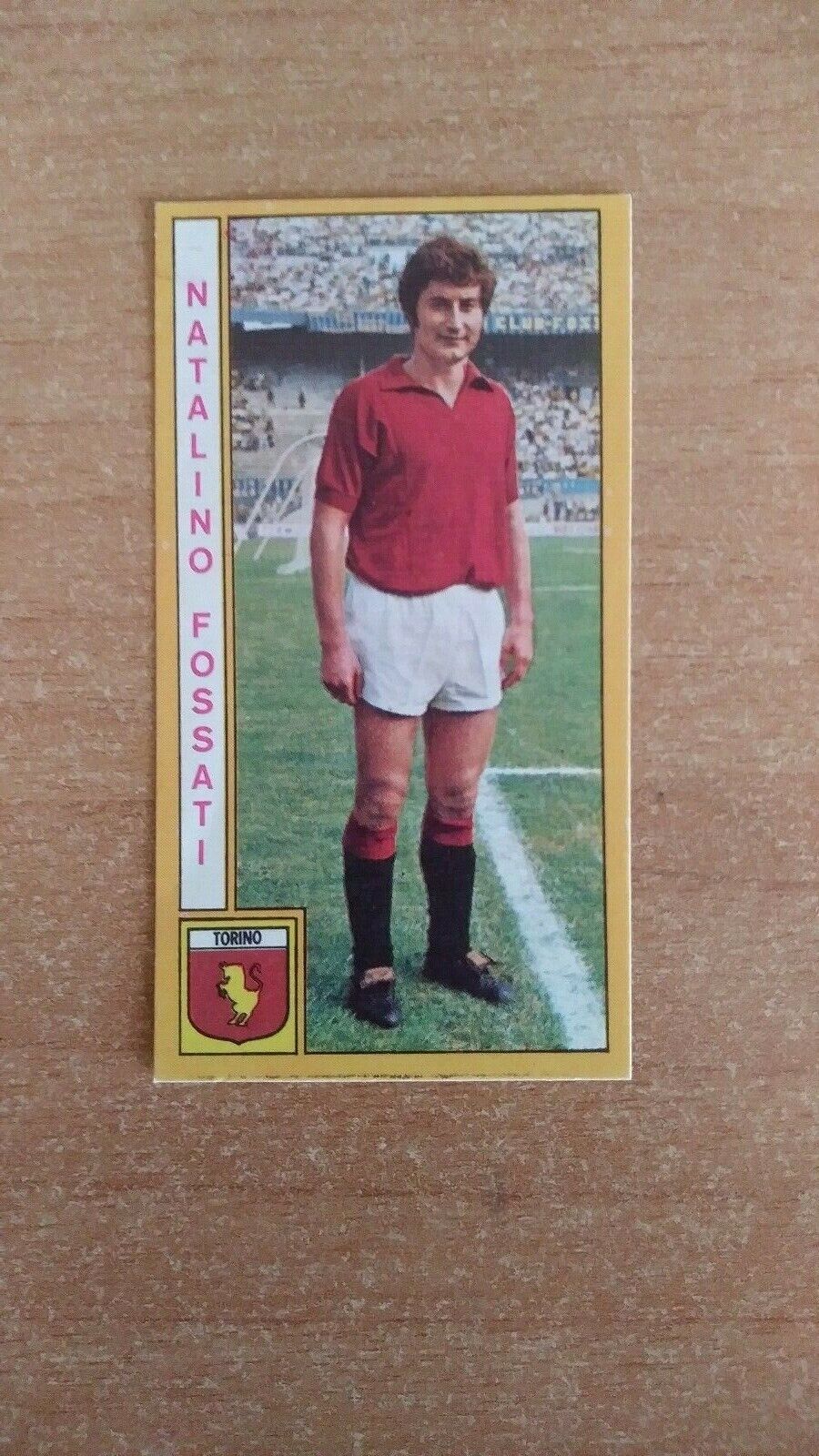 FIGURINE CALCIATORI PANINI 1969-70 SCEGLI DAL MENU A TENDINA