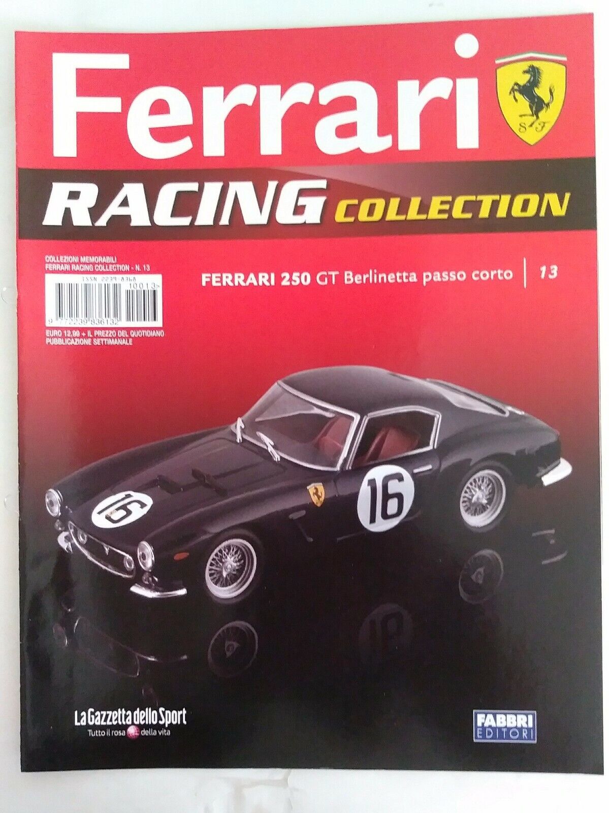 FERRARI RACING COLLECTION FASCICOLI SCEGLI DAL MENU A TENDINA