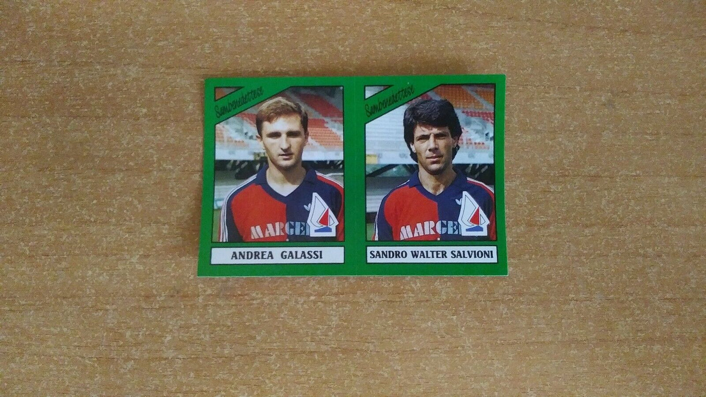 FIGURINE CALCIATORI PANINI 1987-88 (N. 307-559) SCEGLI DAL MENU A TENDINA