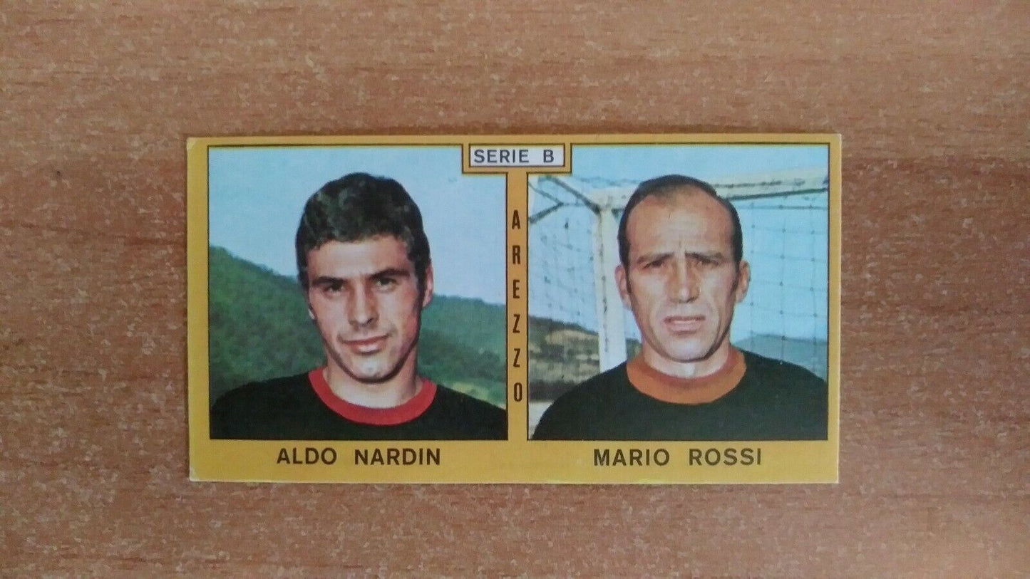 FIGURINE CALCIATORI PANINI 1969-70 SCEGLI DAL MENU A TENDINA