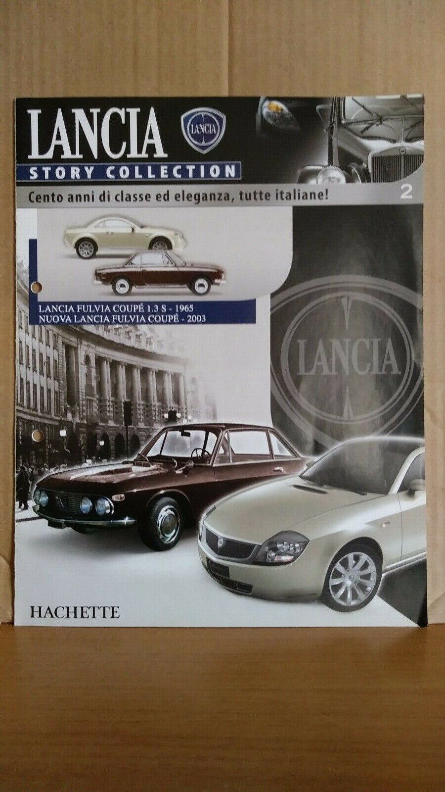 LANCIA STORY COLLECTION FASCICOLI SCEGLI DAL MENU A TENDINA