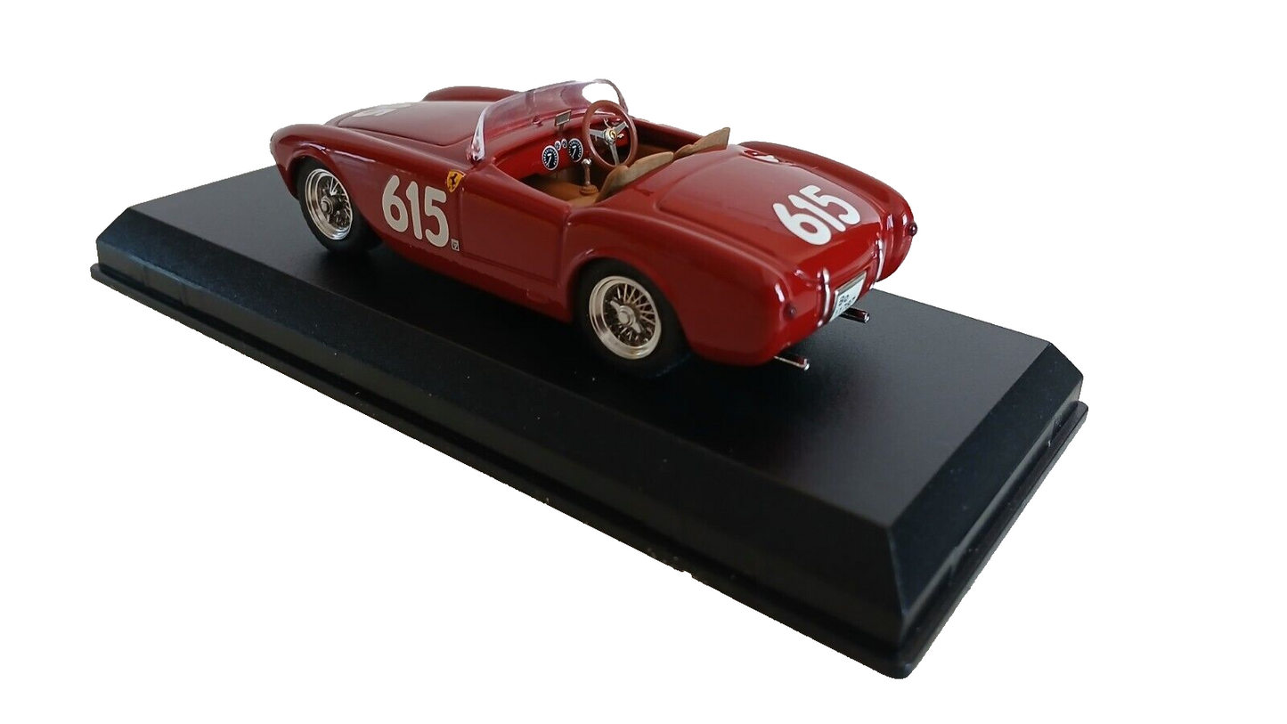 FERRARI 225 S MILLE 1000 MIGLIA 1952 ART MODEL 1/43