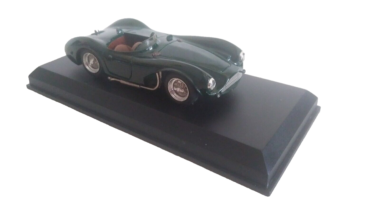 ASTON MARTIN DB3S STREET 55 TOP MODEL SCALA 1/43