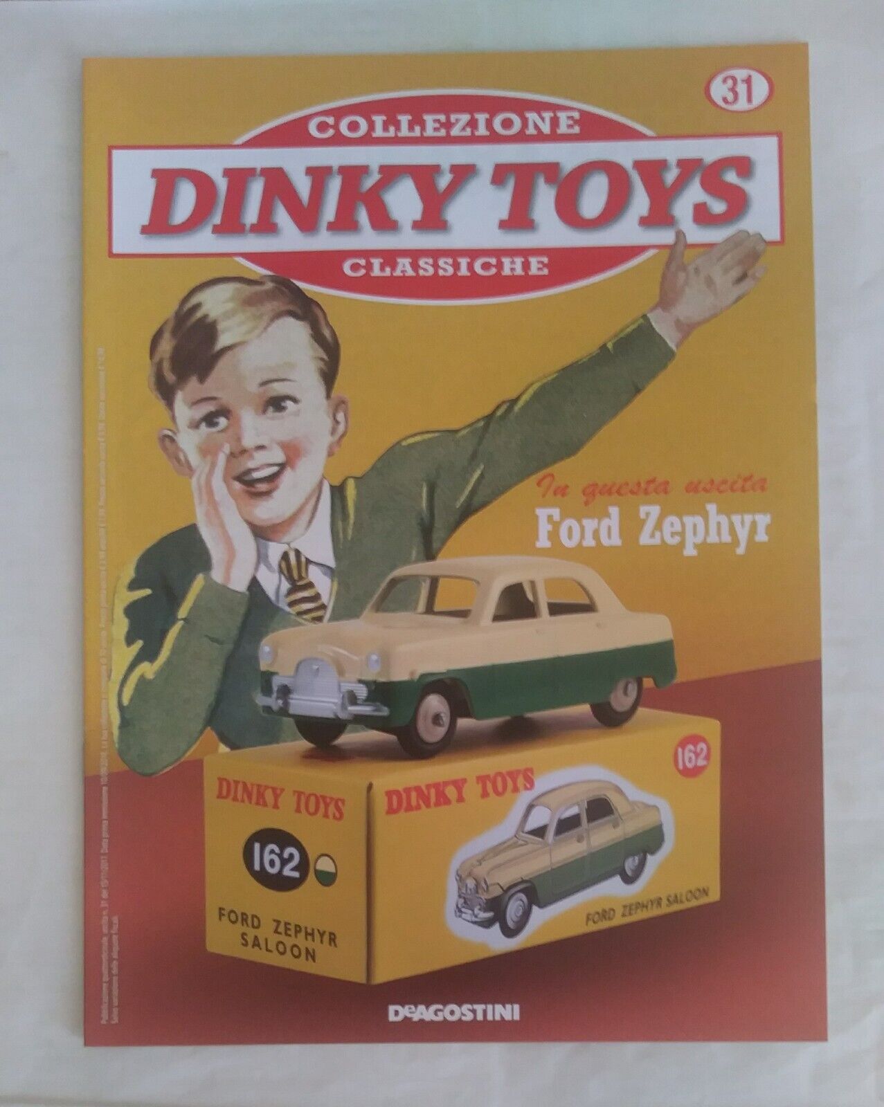 DINKY TOYS FASCICOLI SCEGLI DAL MENU A TENDINA