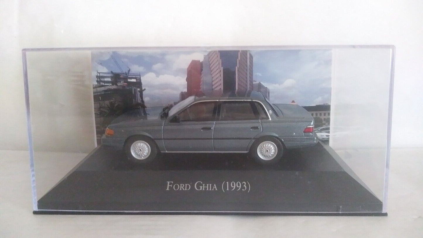 GRANDES AUTOS MEMORABLES 1:43 SCEGLI DAL MENU A TENDINA