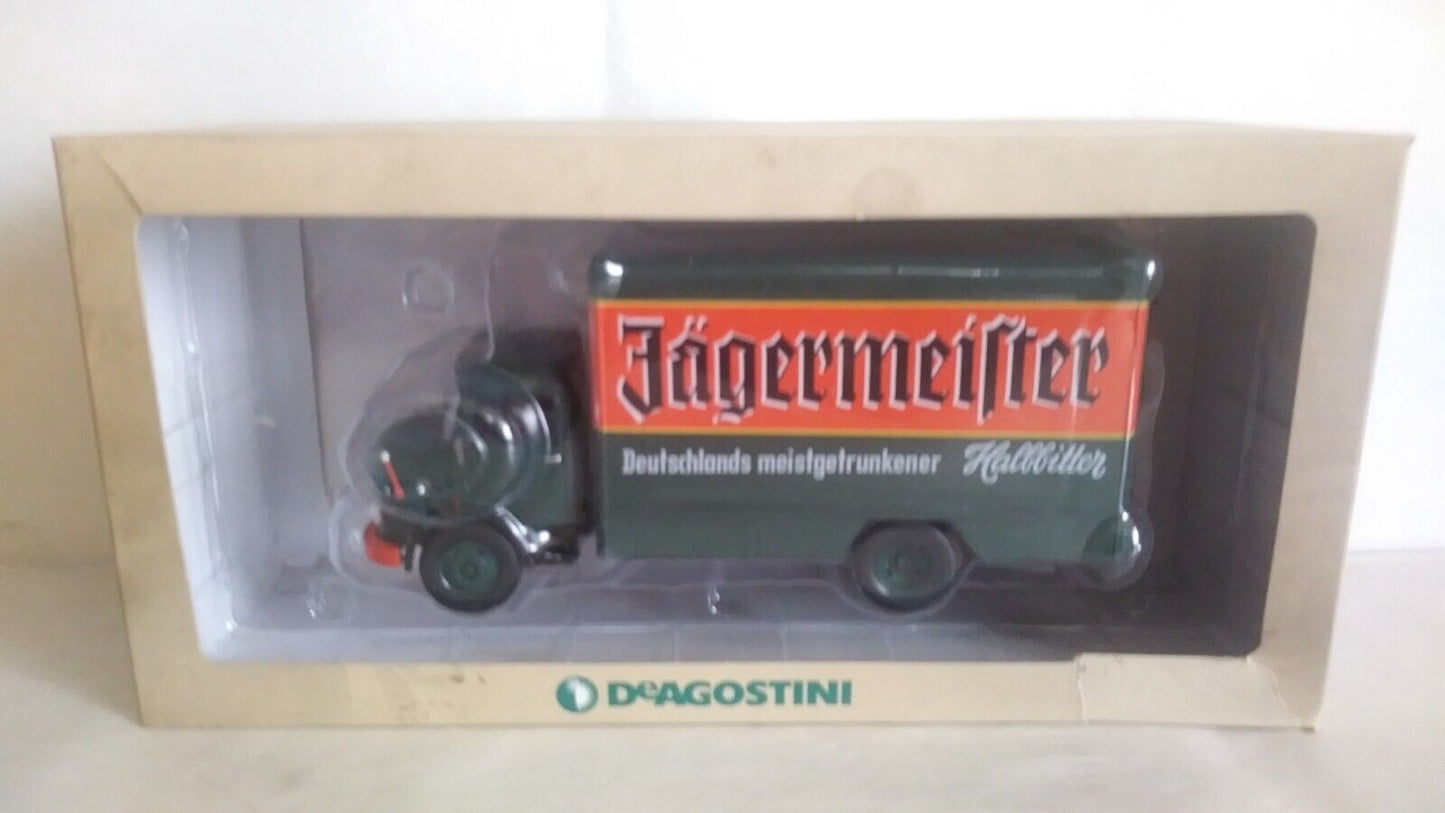 CAMION D'EPOCA DE AGOSTINI "I RE DELLA STADA"  1/43 SCEGLI DAL MENU A TENDINA