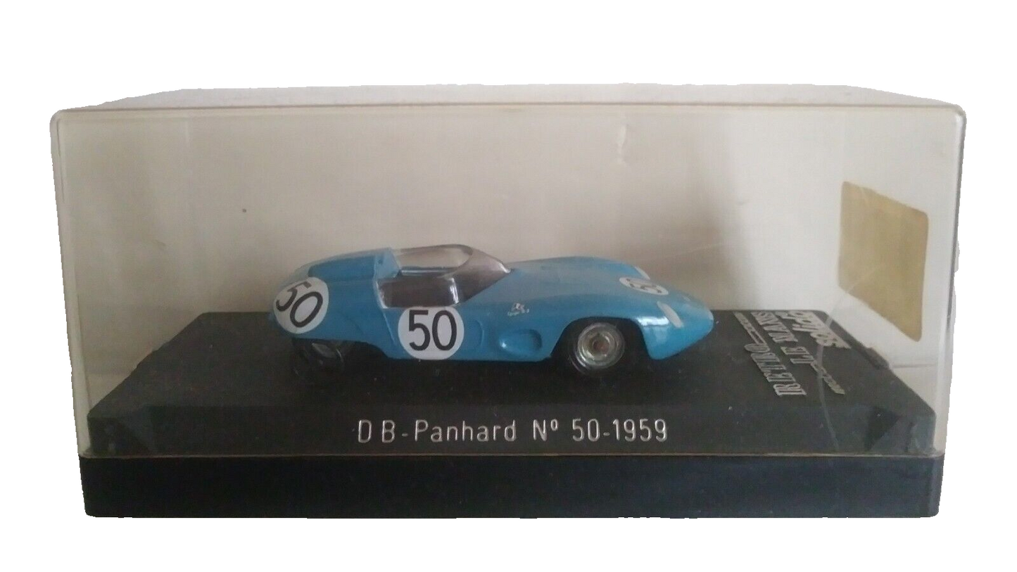 DB PANHARD N 50 - 1959 SOLIDO 1/43