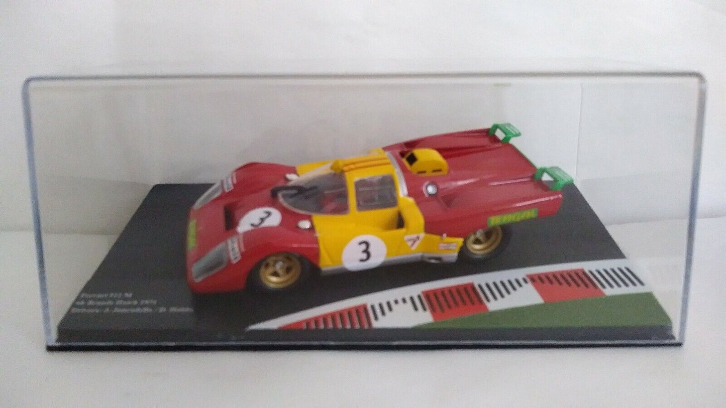 FERRARI RACING COLLECTION 1:43 SCEGLI DAL MENU A TENDINA