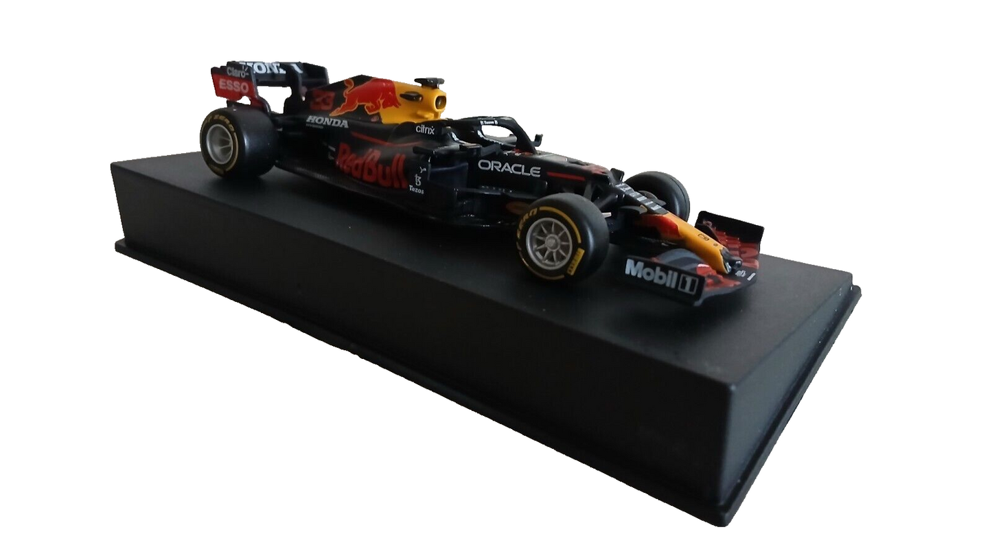 RED BULL RB16B - 2021 SCALA 1/43