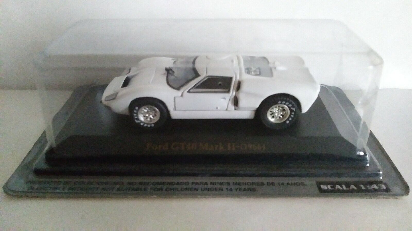 AUTO AMERICANE DA COLLEZIONE 1:43 SCEGLI DAL MENU A TENDINA