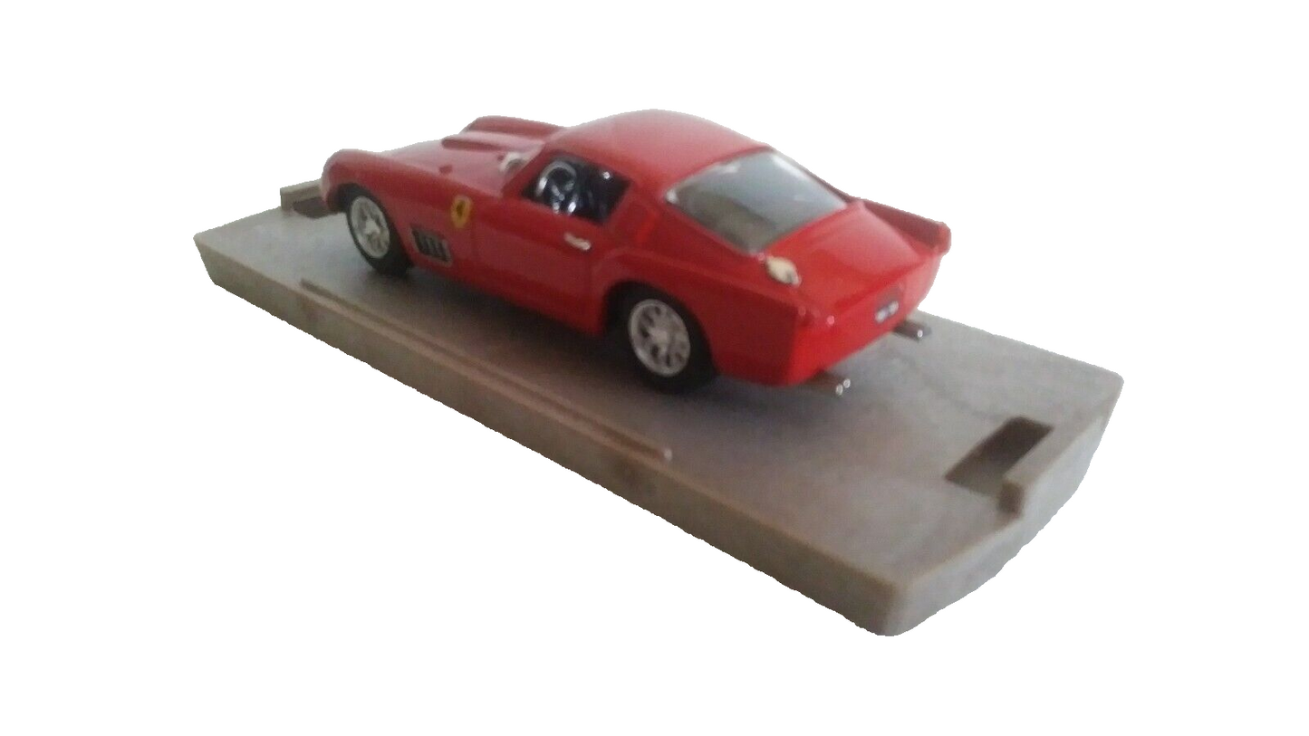 FERRARI 250 TDF MODEL BOX SCALA 1/43