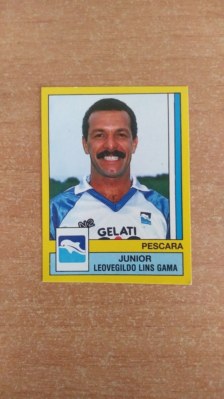 FIGURINE CALCIATORI PANINI 1988-89 (N. 1-360) SCEGLI DAL MENU A TENDINA