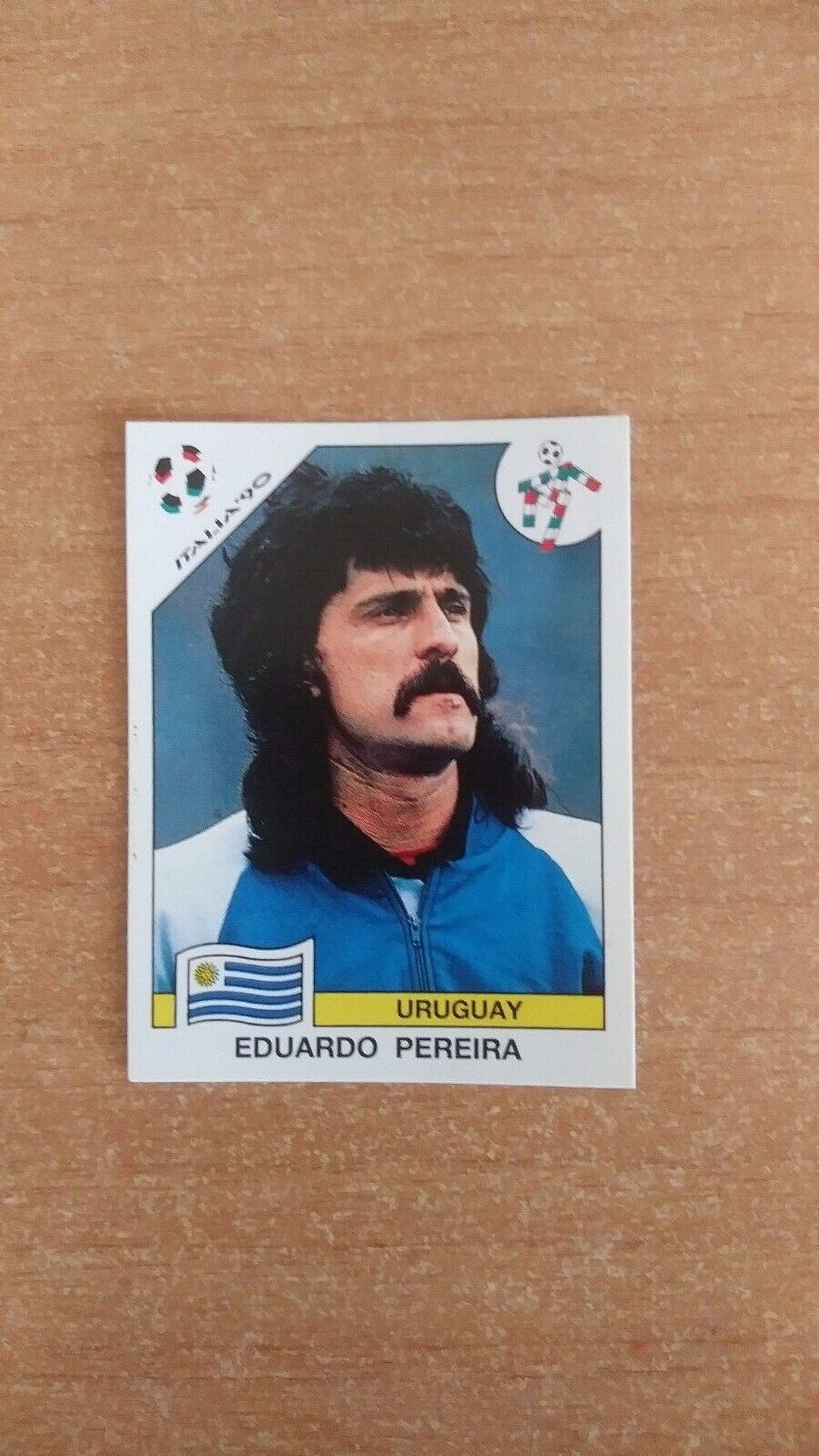 FIGURINE CALCIATORI PANINI ITALIA 90 (N. 251-448) SCEGLI DAL MENU A TENDINA