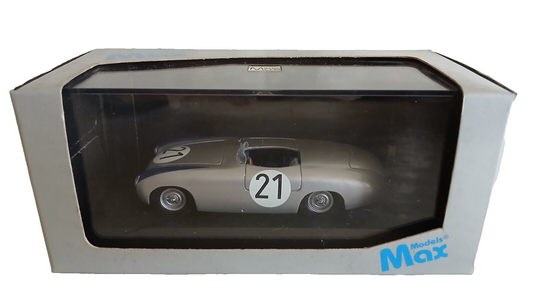 MERCEDES 300 SL PANAMERICANA 1952 MAX MODELS 1/43