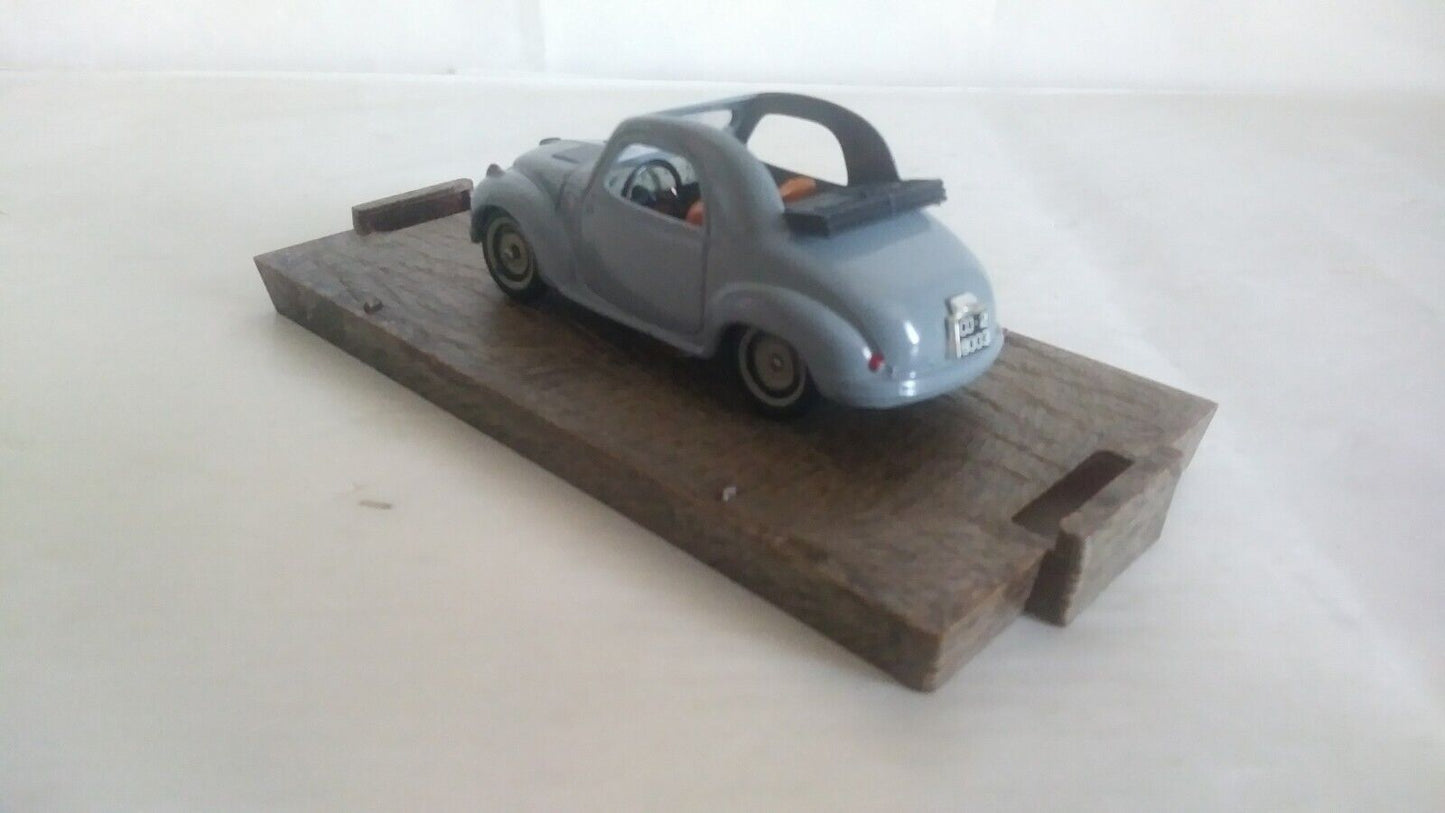 FIAT 500C TOPOLINO 1949-1955 BRUMM 1/43