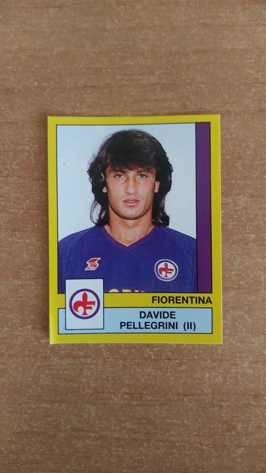 FIGURINE CALCIATORI PANINI 1988-89 (N. 1-360) SCEGLI DAL MENU A TENDINA