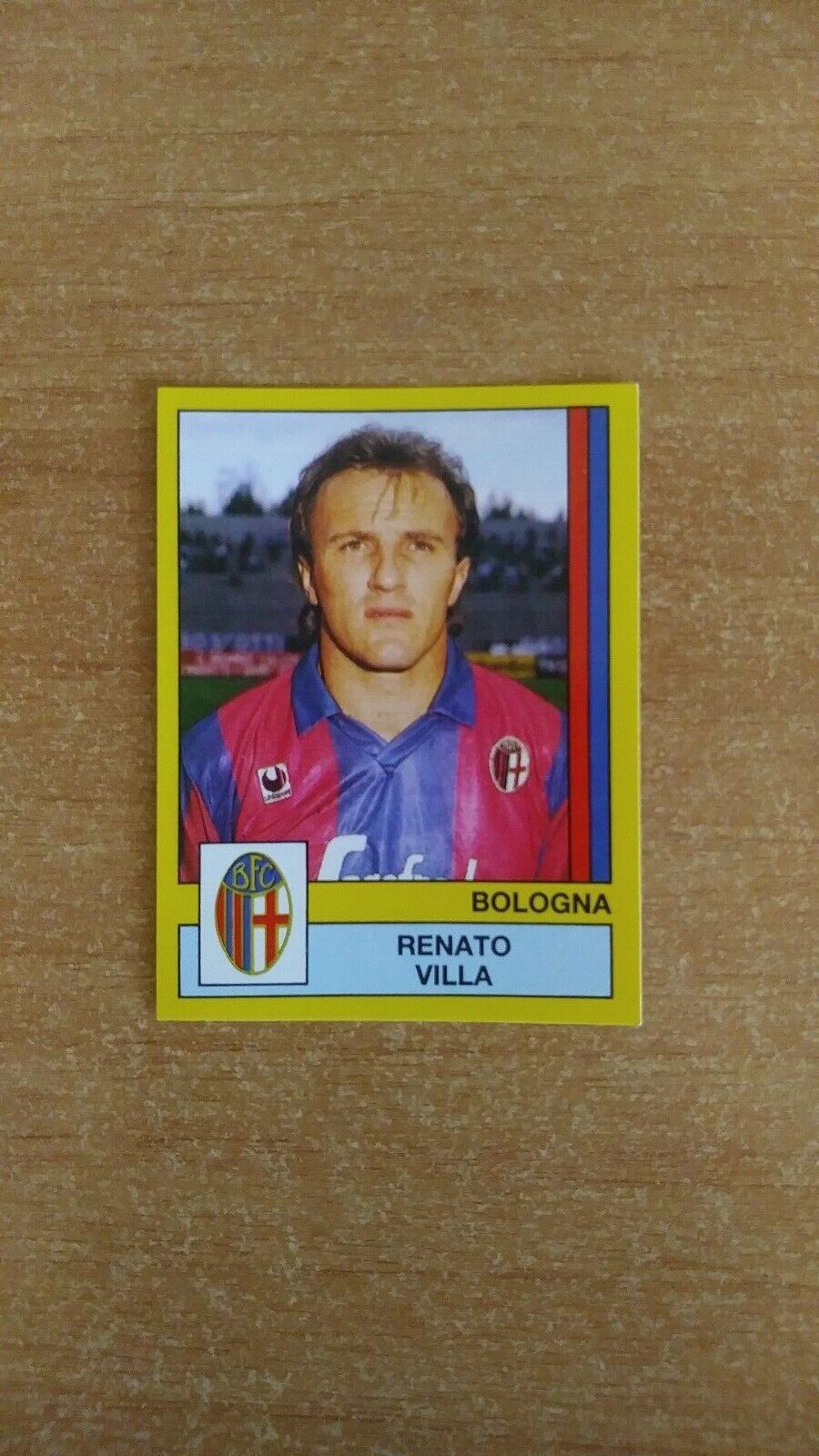 FIGURINE CALCIATORI PANINI 1988-89 (N. 1-360) SCEGLI DAL MENU A TENDINA