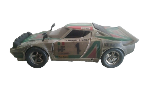 LANCIA STRATOS POLISTIL SCALA 1/25