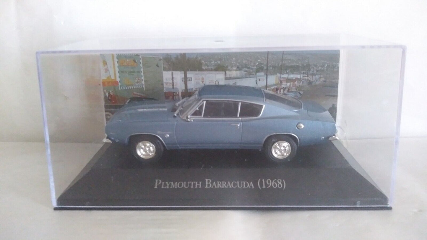 GRANDES AUTOS MEMORABLES 1:43 SCEGLI DAL MENU A TENDINA