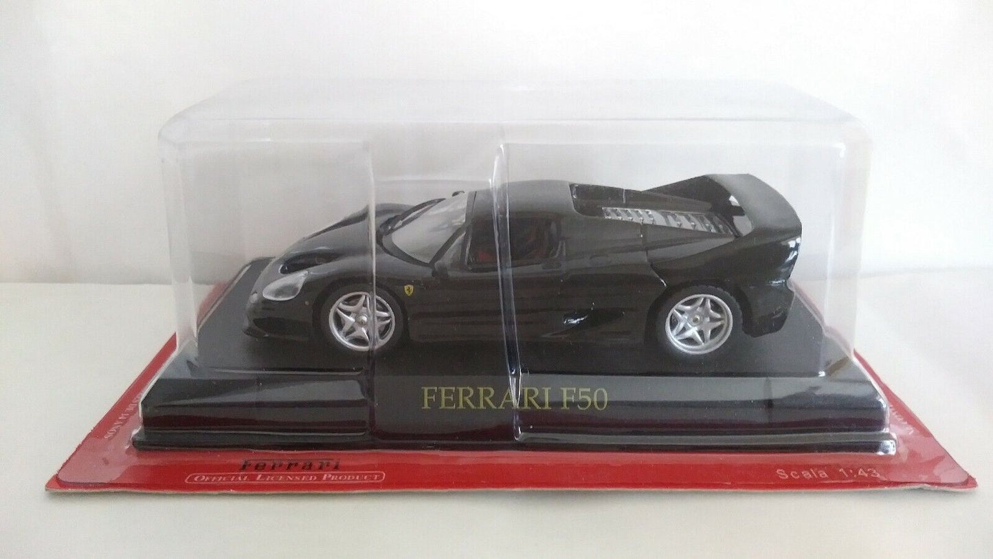 FERRARI COLLECTION SCEGLI DAL MENU A TENDINA