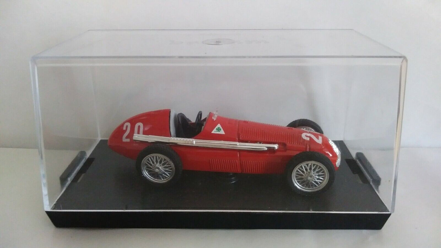 ALFA ROMEO 158 - 1950 BRUMM 1/43