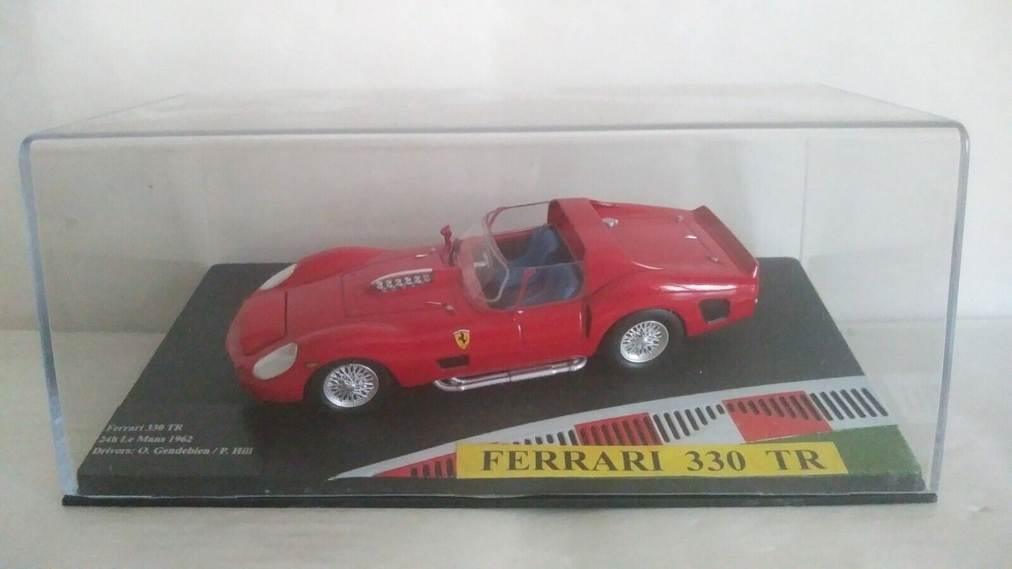 FERRARI 330 TR SCALA 1/43