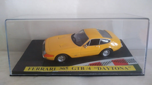 FERRARI 365 GTB/4 "DAYTONA" SCALA 1/43