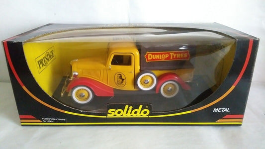 FORD PICK UP SOLIDO PRESTIGE SCALA 1/18